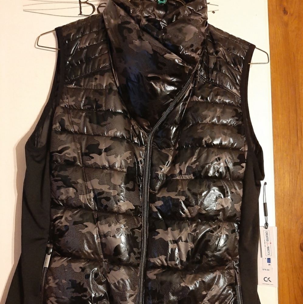 Calvin Klein puffer vest